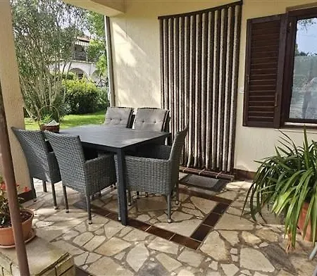 Passiflora Apartman *